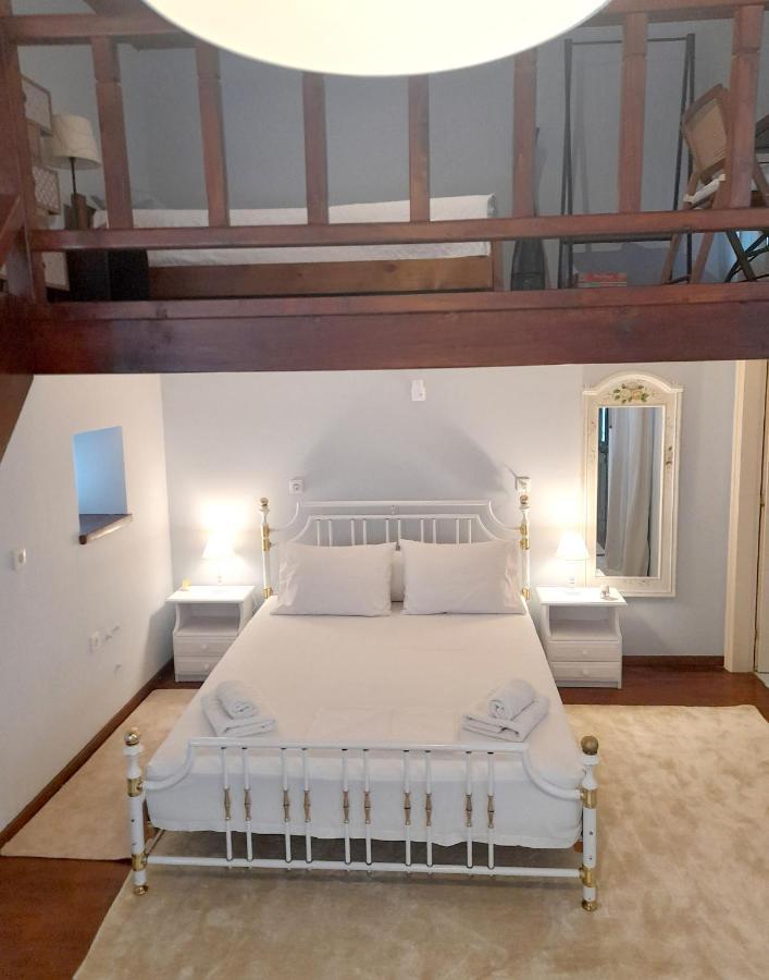 Villa Zoe à Keramotón Extérieur photo