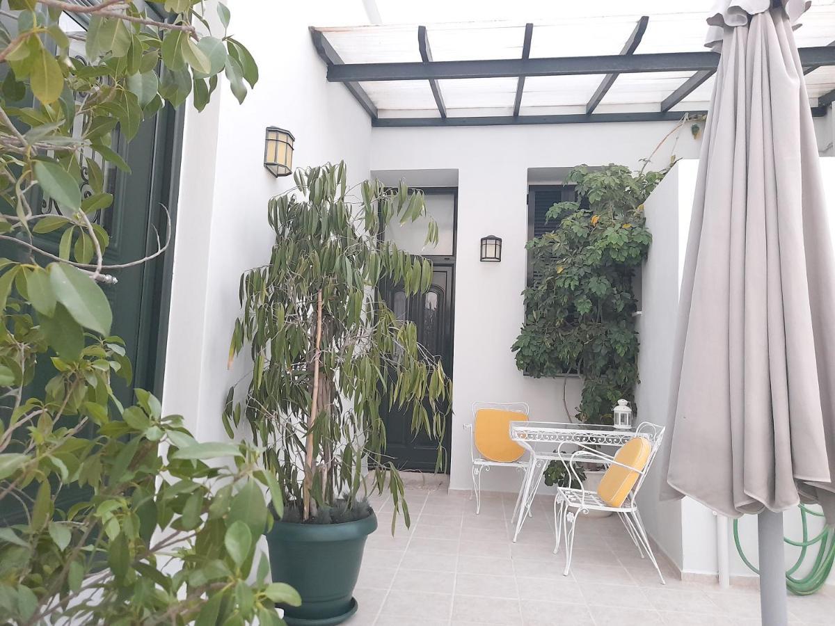 Villa Zoe à Keramotón Extérieur photo